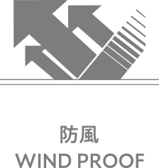 wind proof