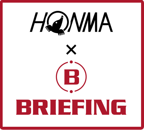 HONMA×BRIEFING