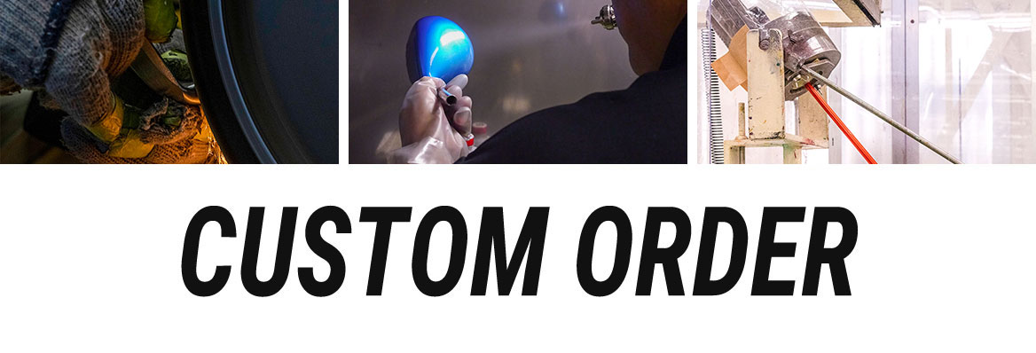 CUSTOM ORDER