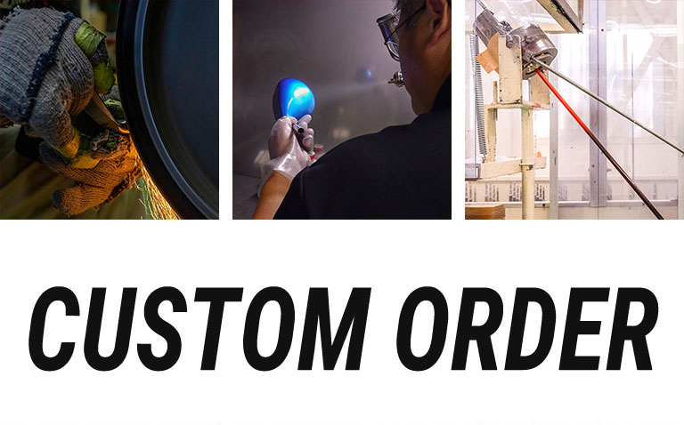 CUSTOM ORDER