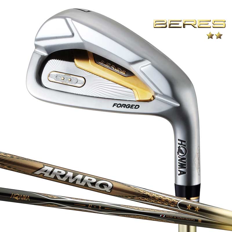 Y5138 HONMA BERES MG700 2S ホンマ　ベレス　R