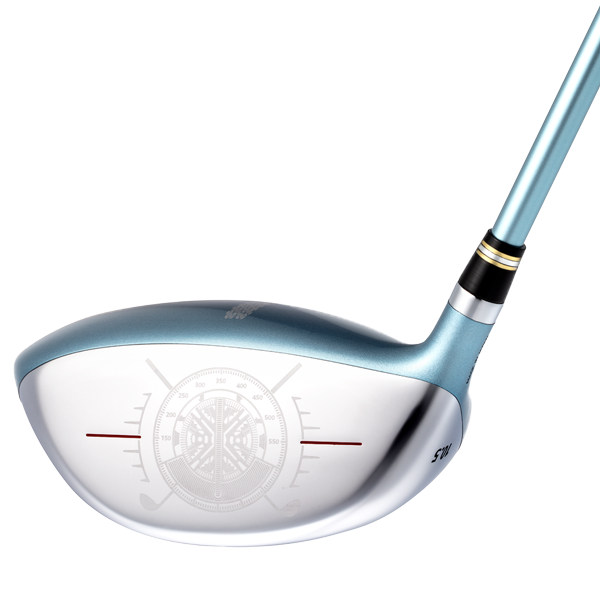 HONMA×BUGATTI オリジナルデザイン